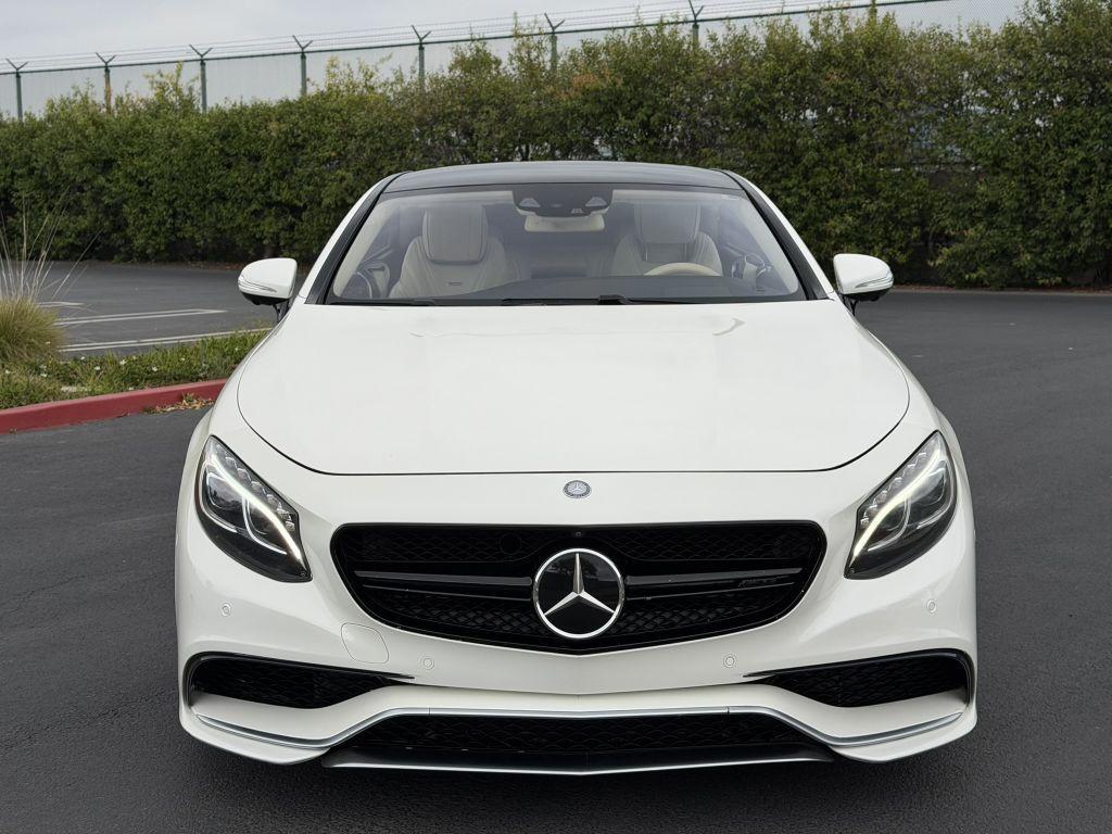used 2015 Mercedes-Benz S-Class car, priced at $44,993