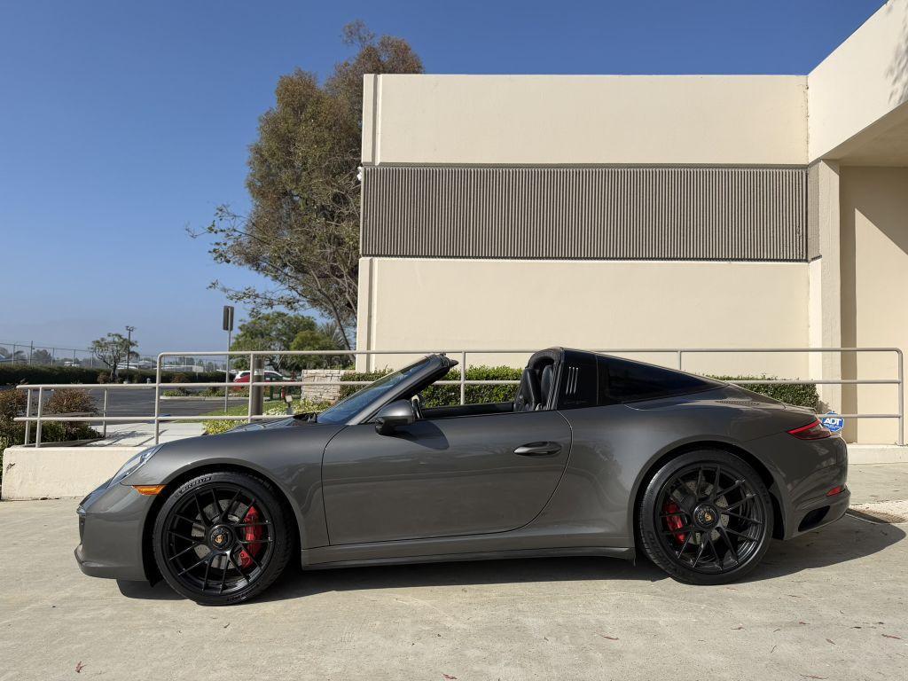 used 2019 Porsche 911 car, priced at $149,993