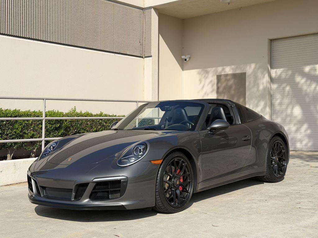 used 2019 Porsche 911 car, priced at $149,993