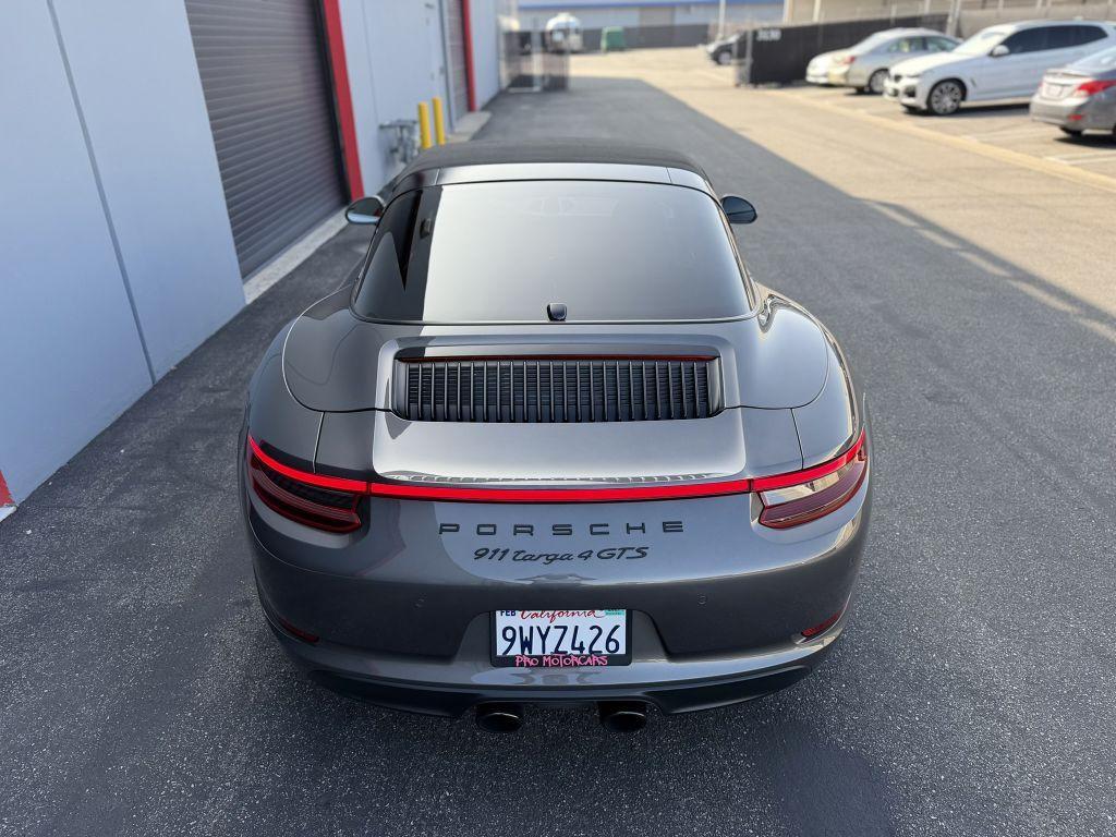used 2019 Porsche 911 car, priced at $149,993