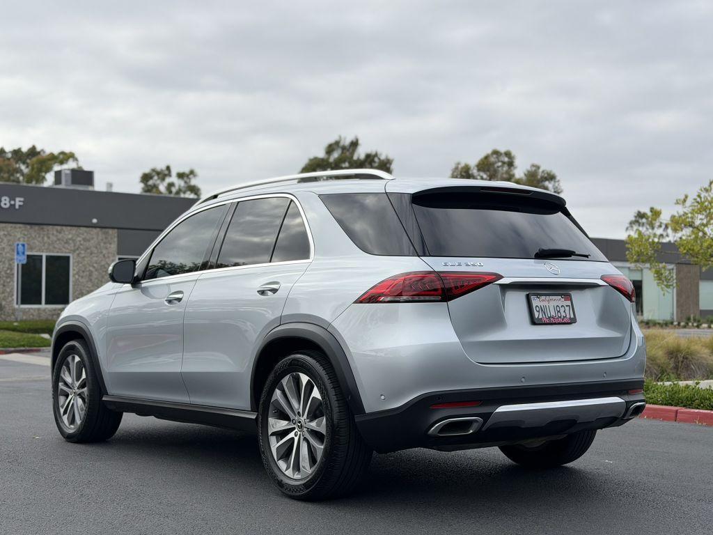 used 2023 Mercedes-Benz GLE 350 car, priced at $39,993