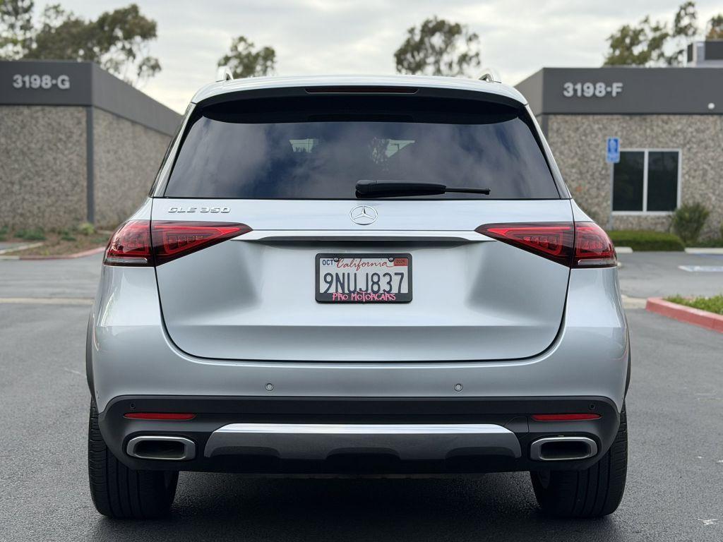 used 2023 Mercedes-Benz GLE 350 car, priced at $39,993