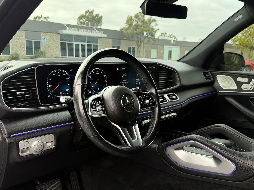 used 2023 Mercedes-Benz GLE 350 car, priced at $39,993