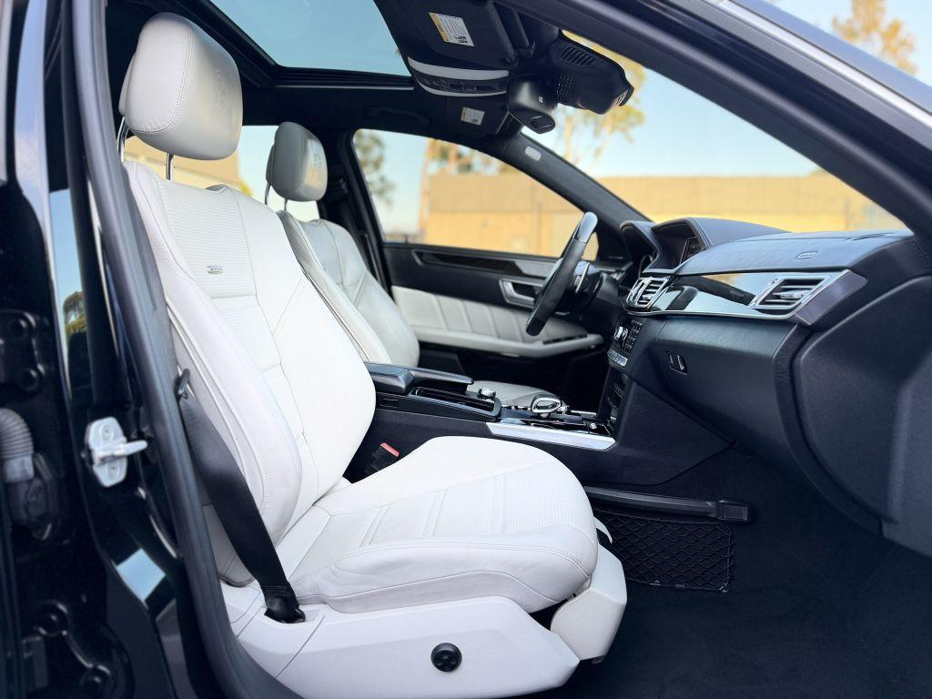 used 2015 Mercedes-Benz E-Class car, priced at $39,993
