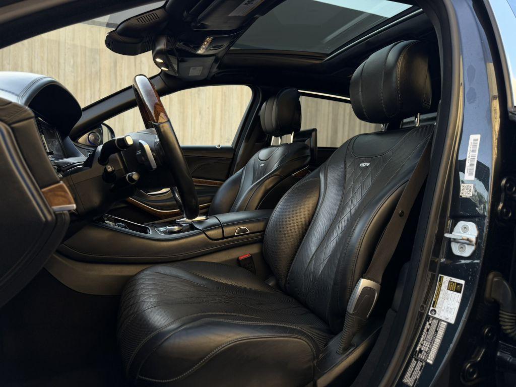 used 2016 Mercedes-Benz Maybach S car, priced at $54,993