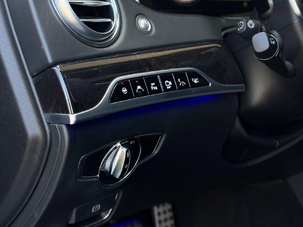 used 2015 Mercedes-Benz S-Class car, priced at $36,993