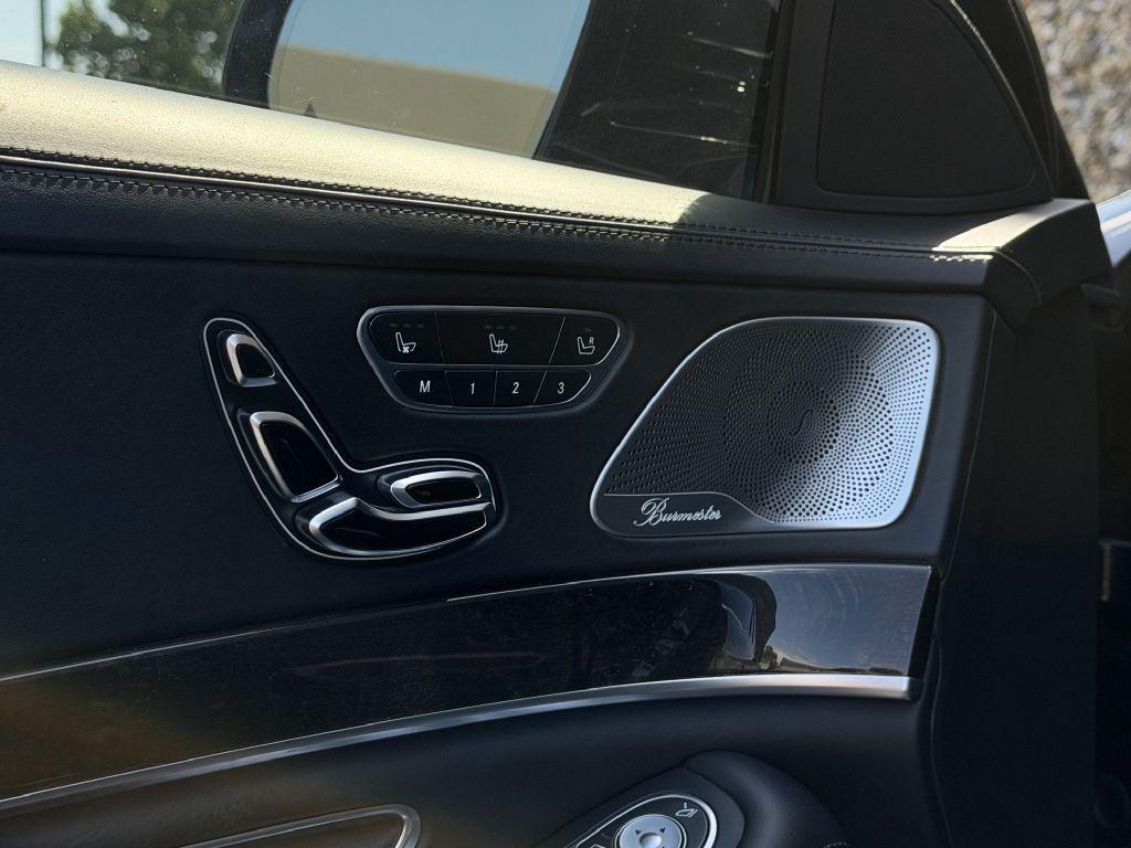 used 2015 Mercedes-Benz S-Class car, priced at $36,993