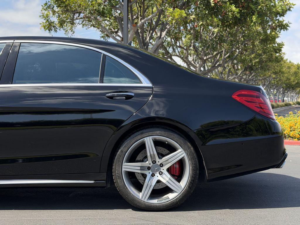 used 2015 Mercedes-Benz S-Class car, priced at $36,993