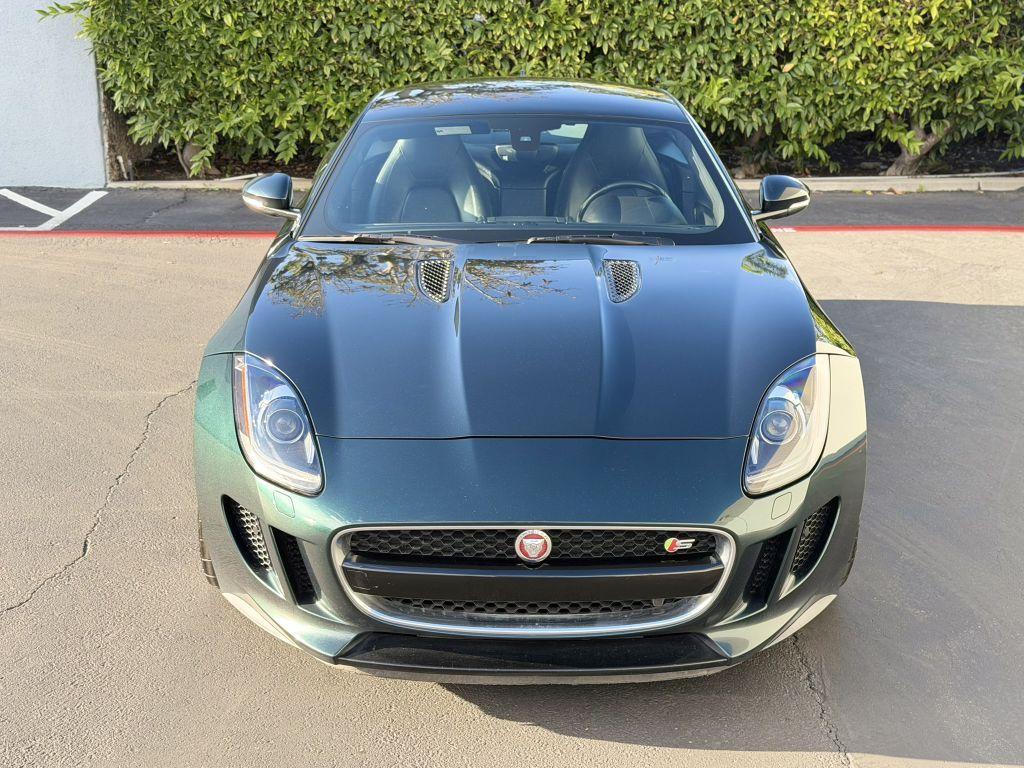 used 2015 Jaguar F-TYPE car, priced at $34,973
