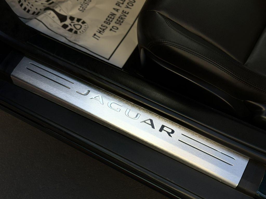 used 2015 Jaguar F-TYPE car, priced at $34,973