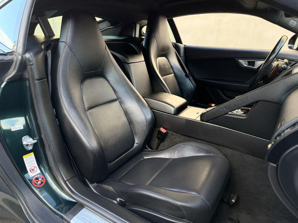 used 2015 Jaguar F-TYPE car, priced at $34,973