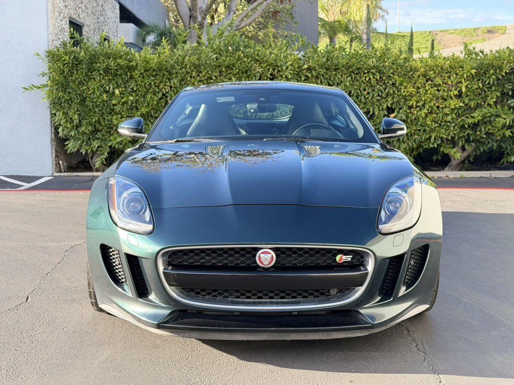 used 2015 Jaguar F-TYPE car, priced at $34,973