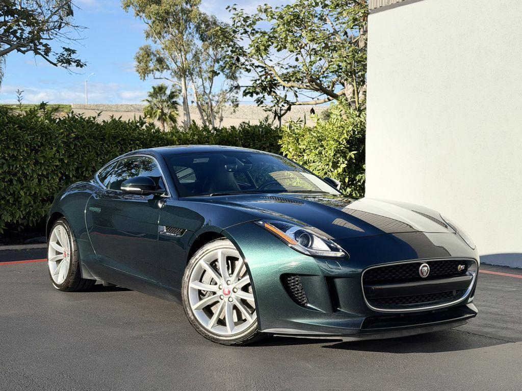used 2015 Jaguar F-TYPE car, priced at $34,973