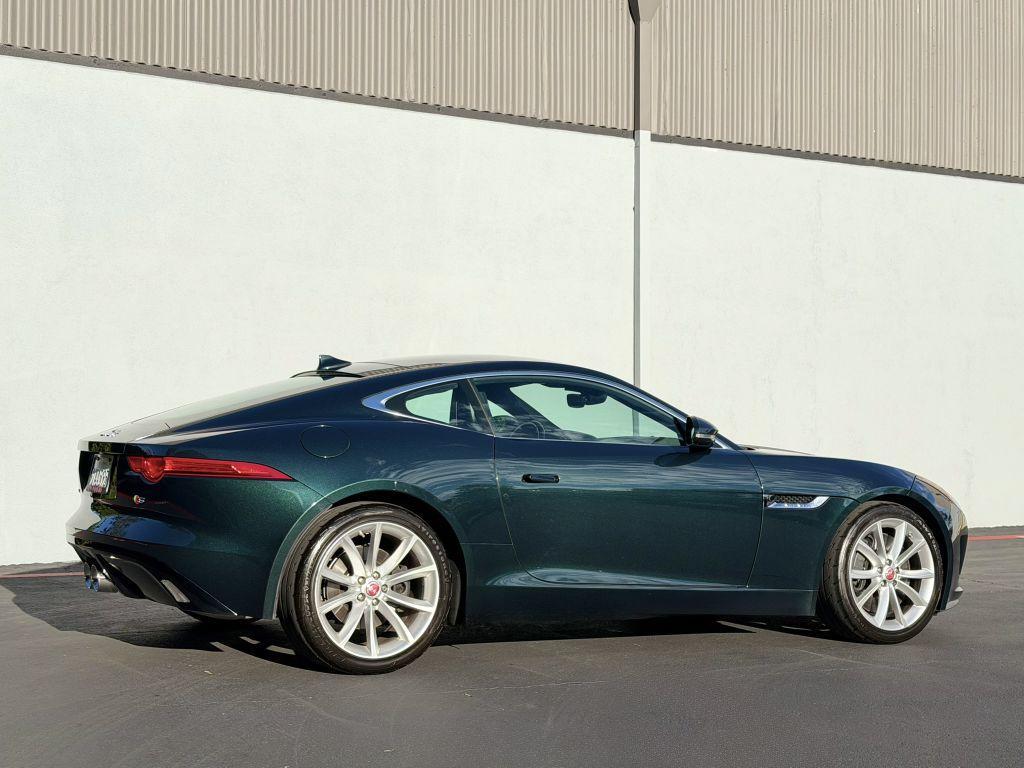 used 2015 Jaguar F-TYPE car, priced at $34,973