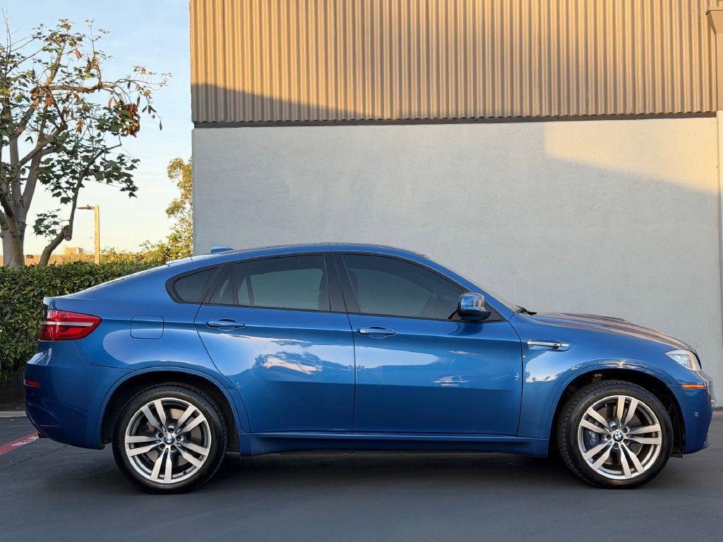 used 2013 BMW X6 M car, priced at $24,973