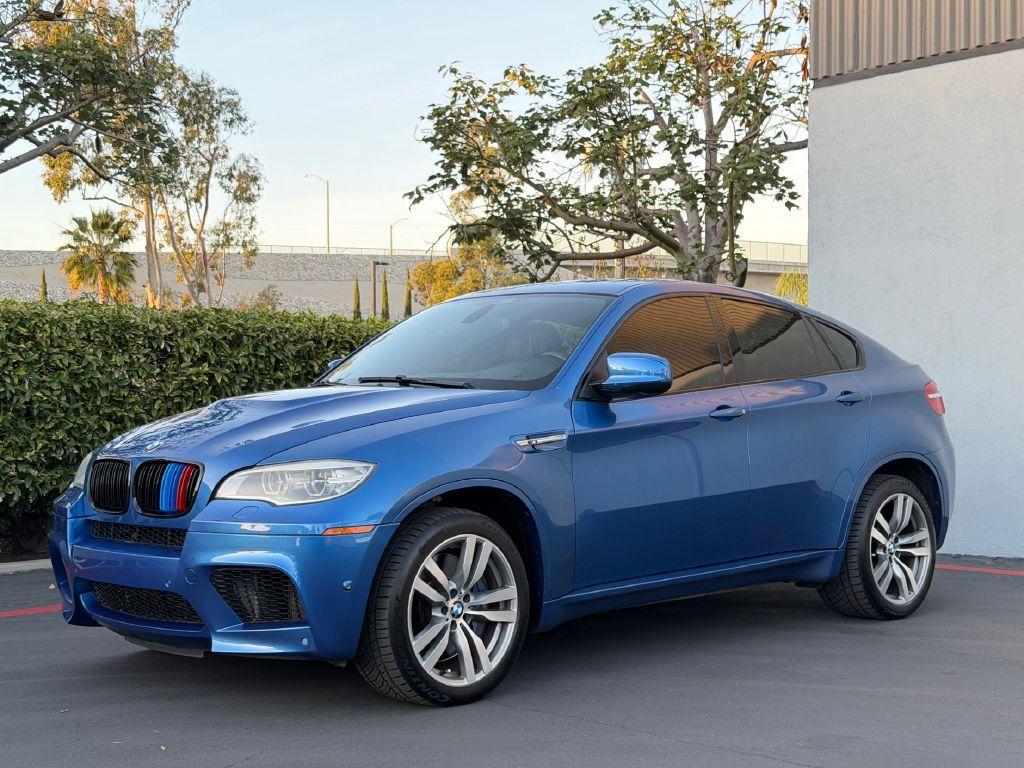 used 2013 BMW X6 M car, priced at $24,973