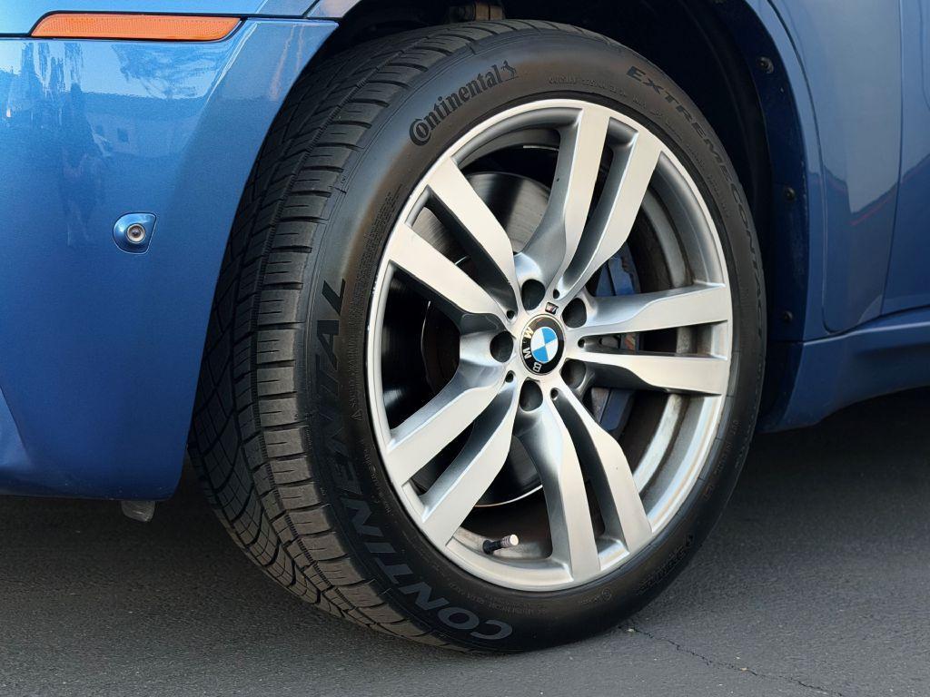 used 2013 BMW X6 M car, priced at $24,973