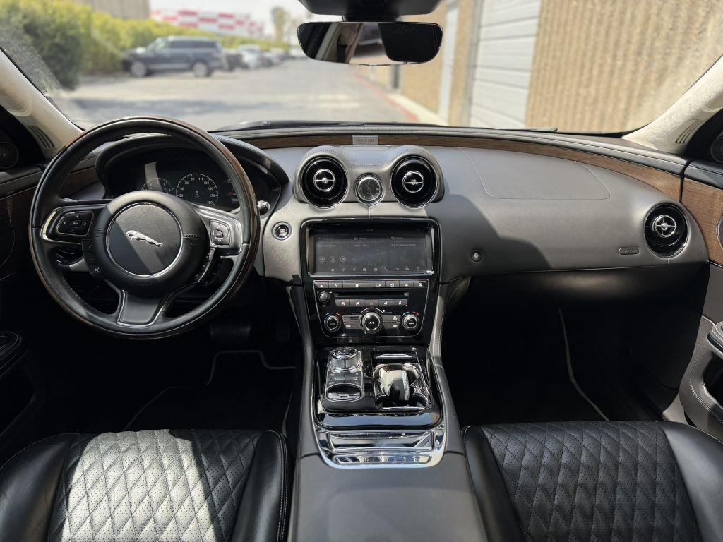 used 2019 Jaguar XJ car, priced at $49,993