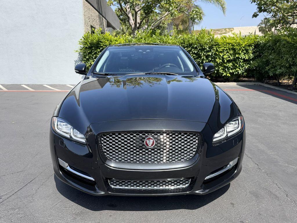 used 2019 Jaguar XJ car, priced at $49,993