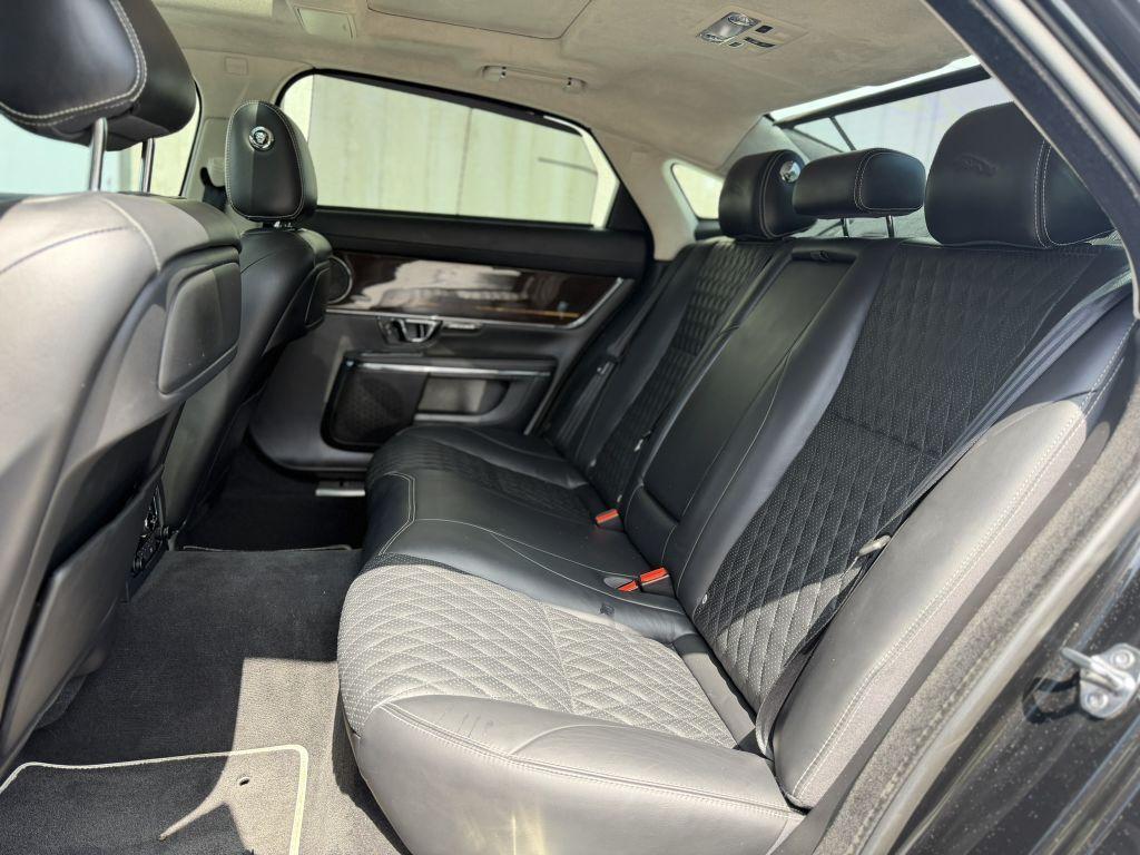 used 2019 Jaguar XJ car, priced at $49,993