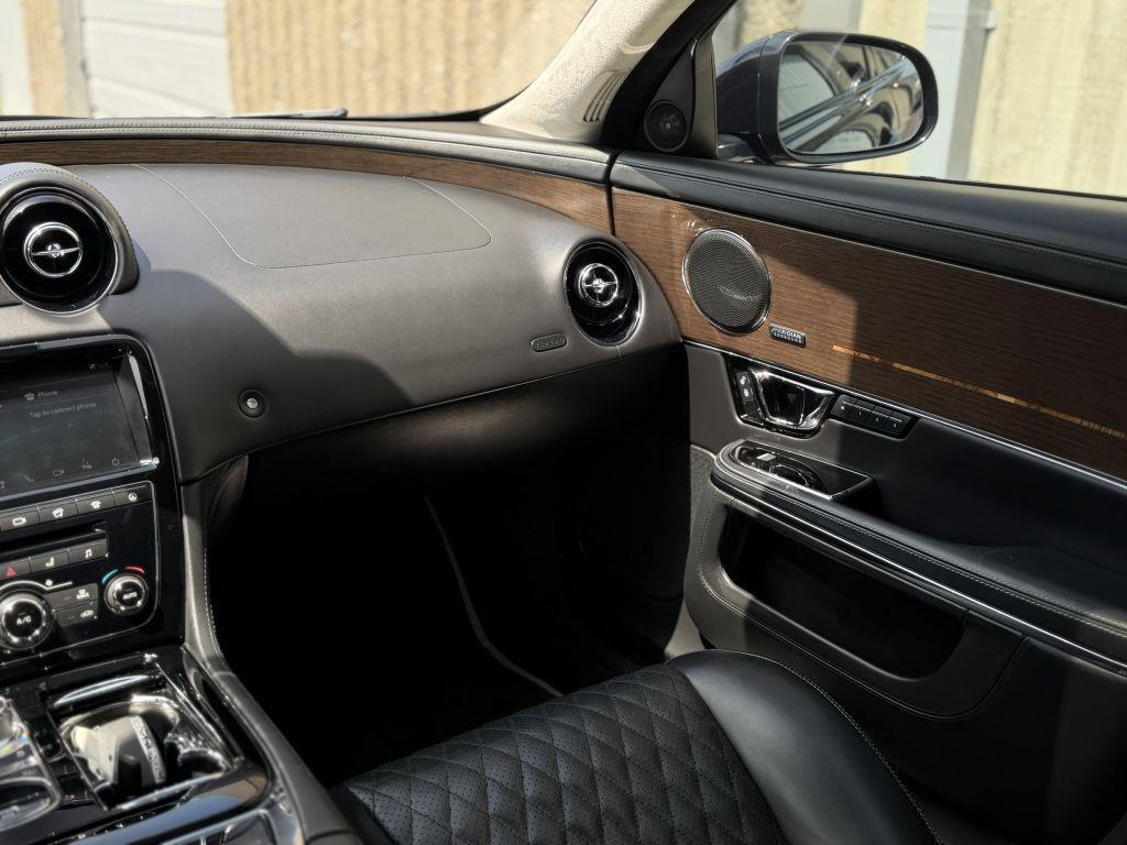 used 2019 Jaguar XJ car, priced at $49,993
