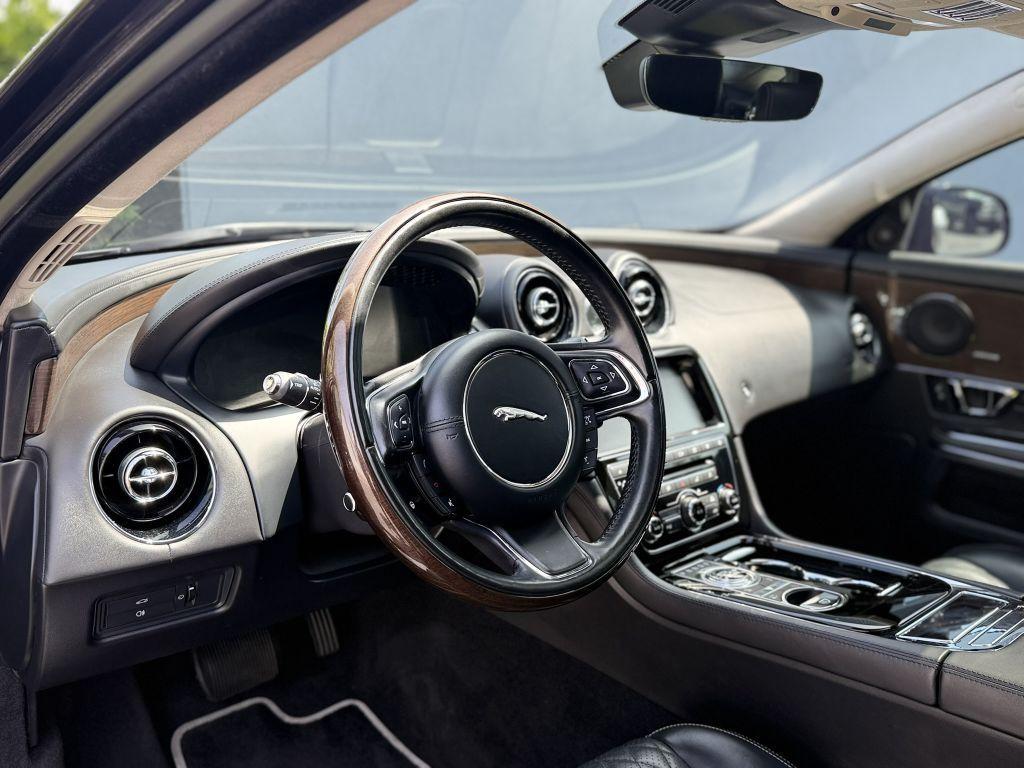used 2019 Jaguar XJ car, priced at $49,993
