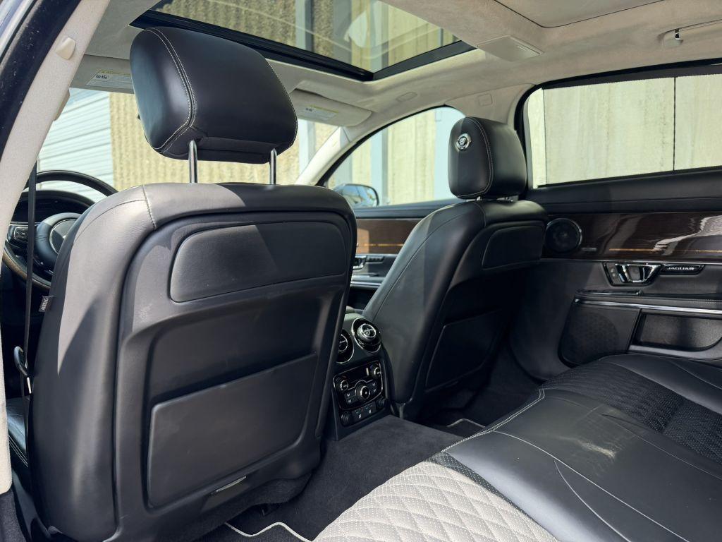used 2019 Jaguar XJ car, priced at $49,993