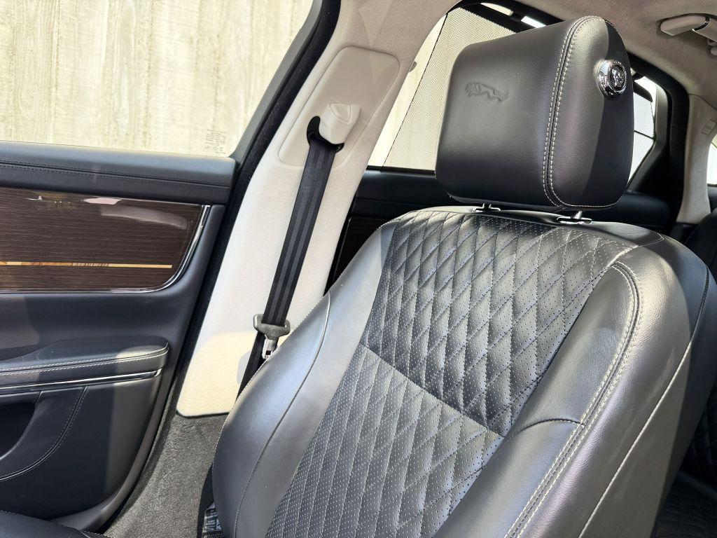 used 2019 Jaguar XJ car, priced at $49,993