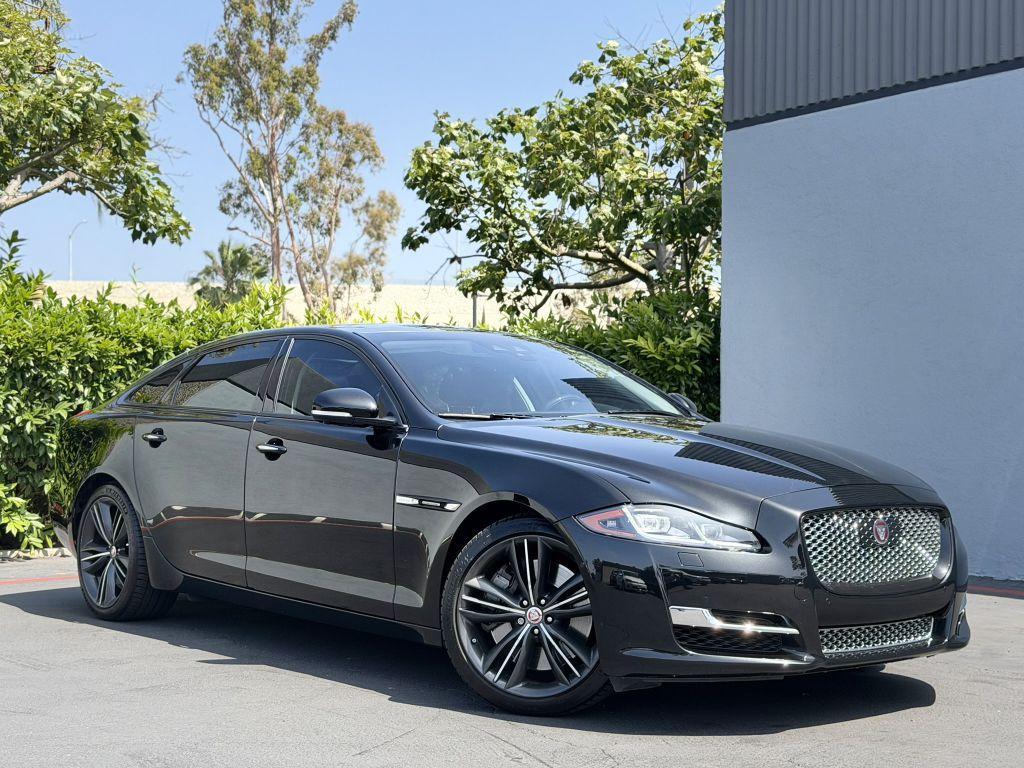 used 2019 Jaguar XJ car, priced at $49,993