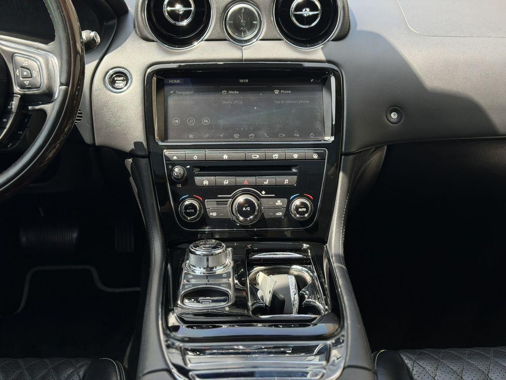 used 2019 Jaguar XJ car, priced at $49,993