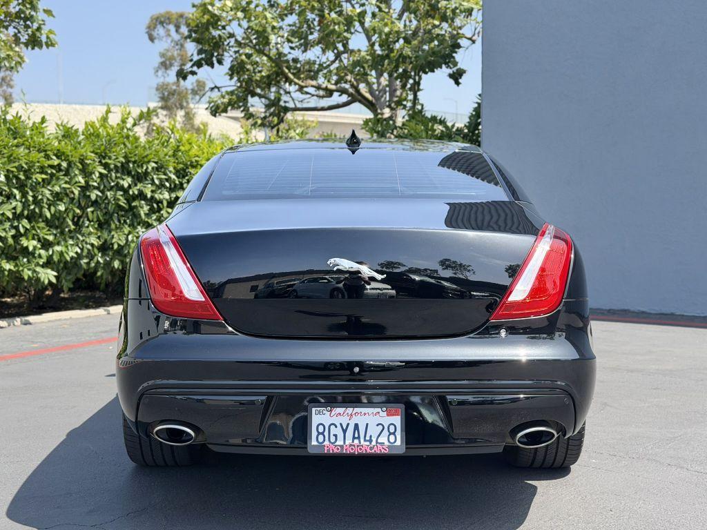 used 2019 Jaguar XJ car, priced at $49,993