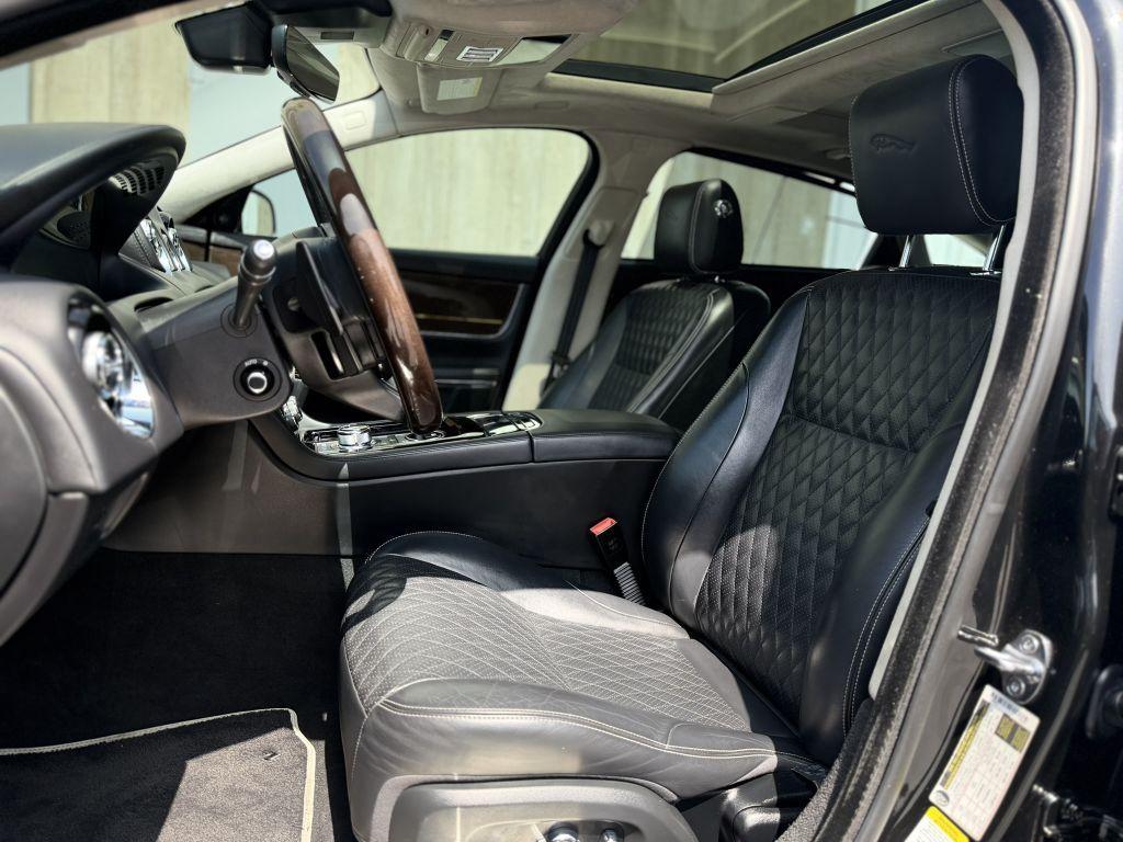 used 2019 Jaguar XJ car, priced at $49,993