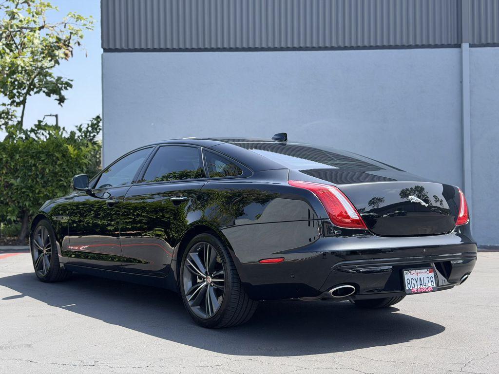 used 2019 Jaguar XJ car, priced at $49,993