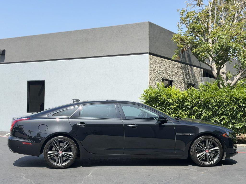 used 2019 Jaguar XJ car, priced at $49,993