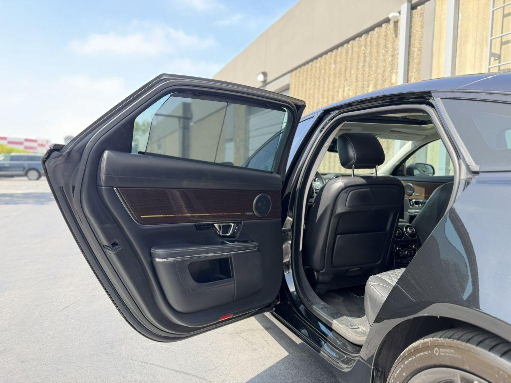 used 2019 Jaguar XJ car, priced at $49,993