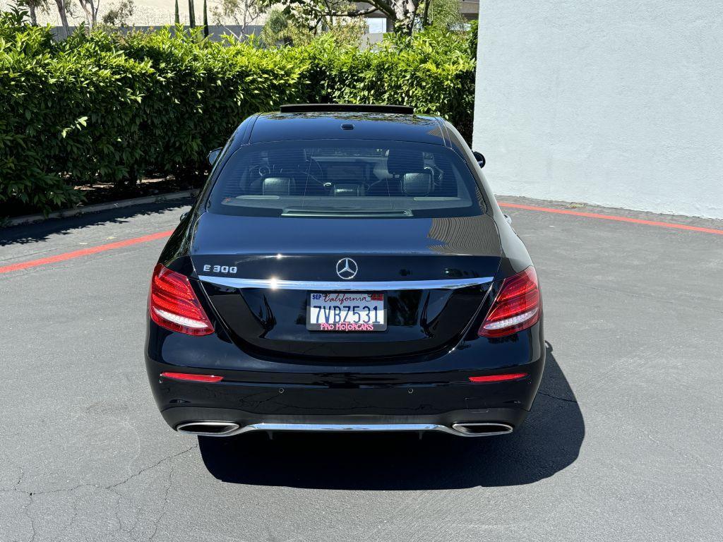 used 2017 Mercedes-Benz E-Class car, priced at $25,993
