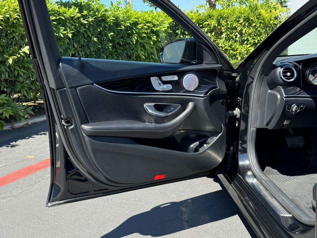 used 2017 Mercedes-Benz E-Class car, priced at $25,993