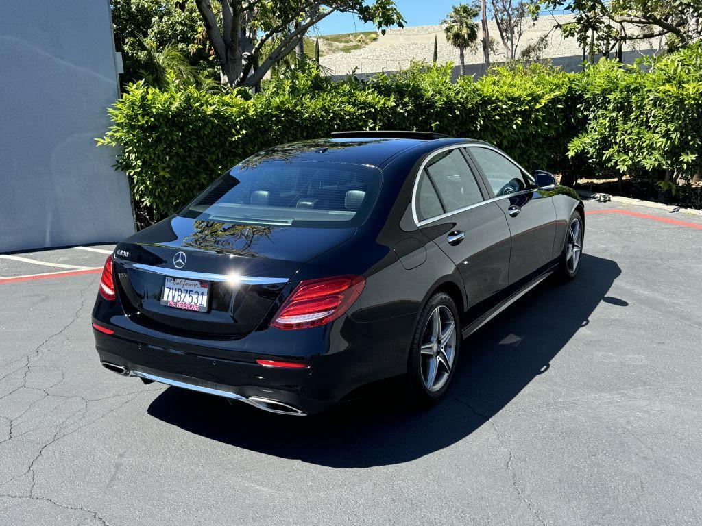 used 2017 Mercedes-Benz E-Class car, priced at $25,993