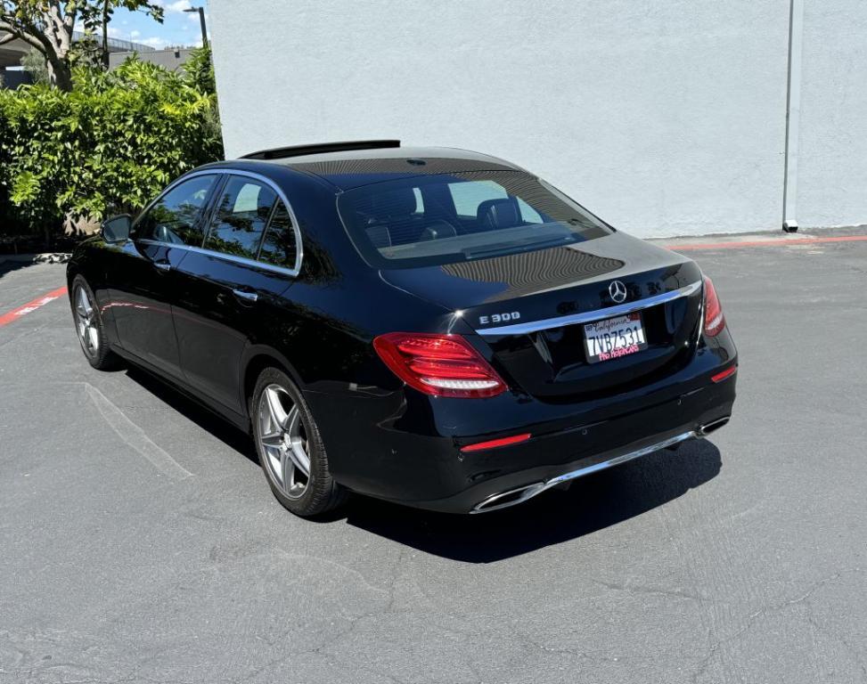 used 2017 Mercedes-Benz E-Class car, priced at $25,993