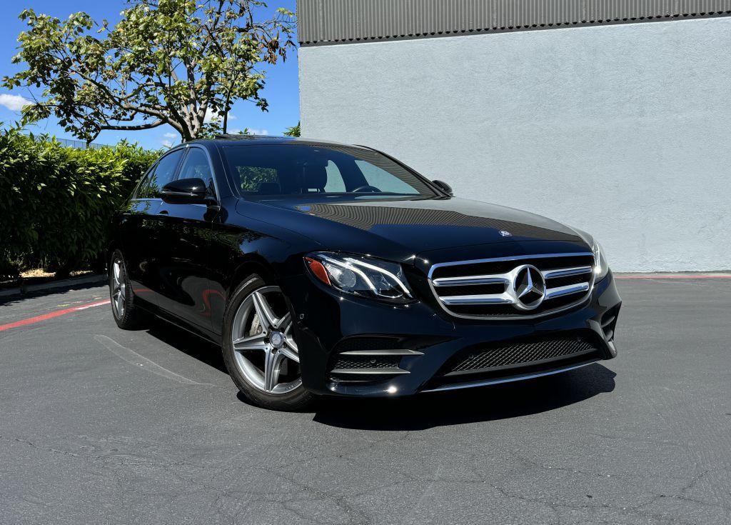 used 2017 Mercedes-Benz E-Class car, priced at $25,993