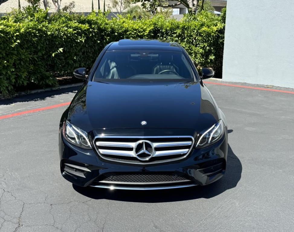 used 2017 Mercedes-Benz E-Class car, priced at $25,993