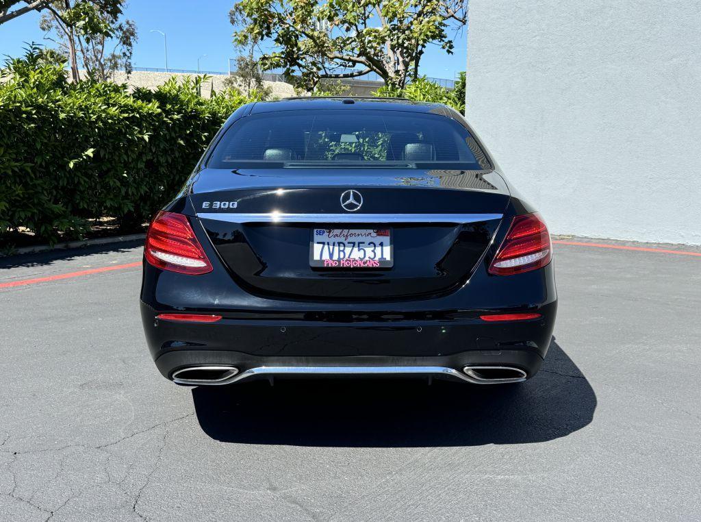 used 2017 Mercedes-Benz E-Class car, priced at $25,993