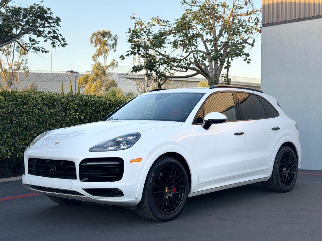 used 2021 Porsche Cayenne car, priced at $51,973