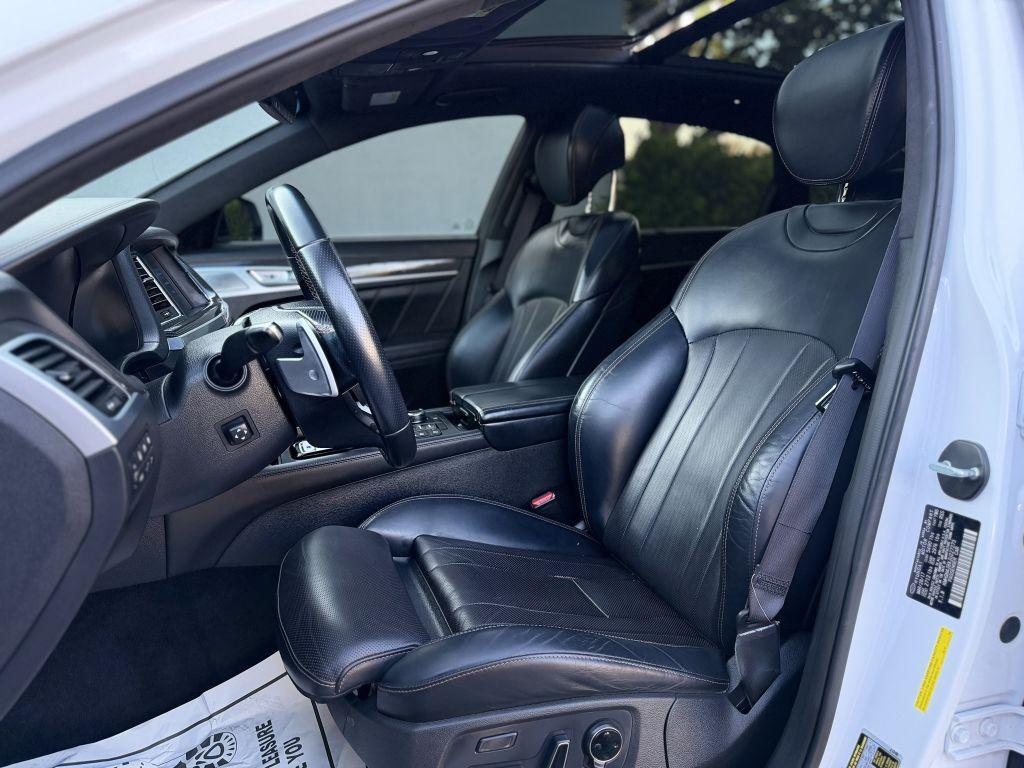 used 2018 Genesis G80 car, priced at $17,993