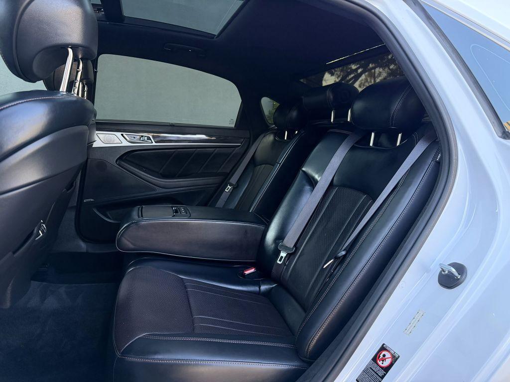 used 2018 Genesis G80 car, priced at $17,993