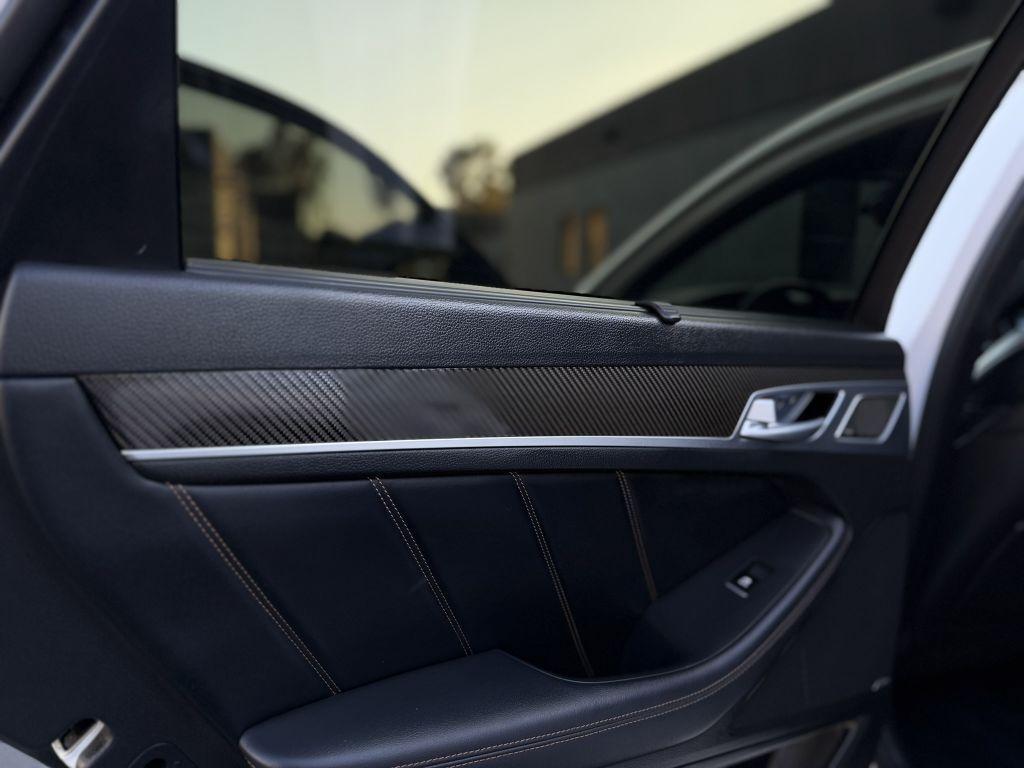 used 2018 Genesis G80 car, priced at $17,993
