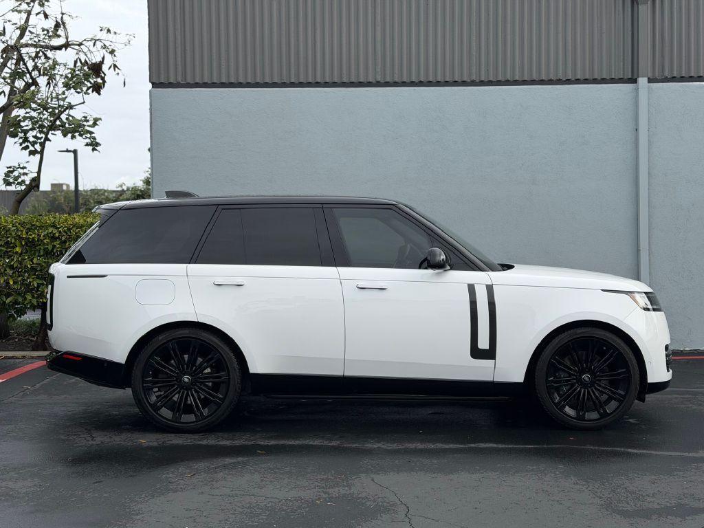 used 2023 Land Rover Range Rover car, priced at $104,973
