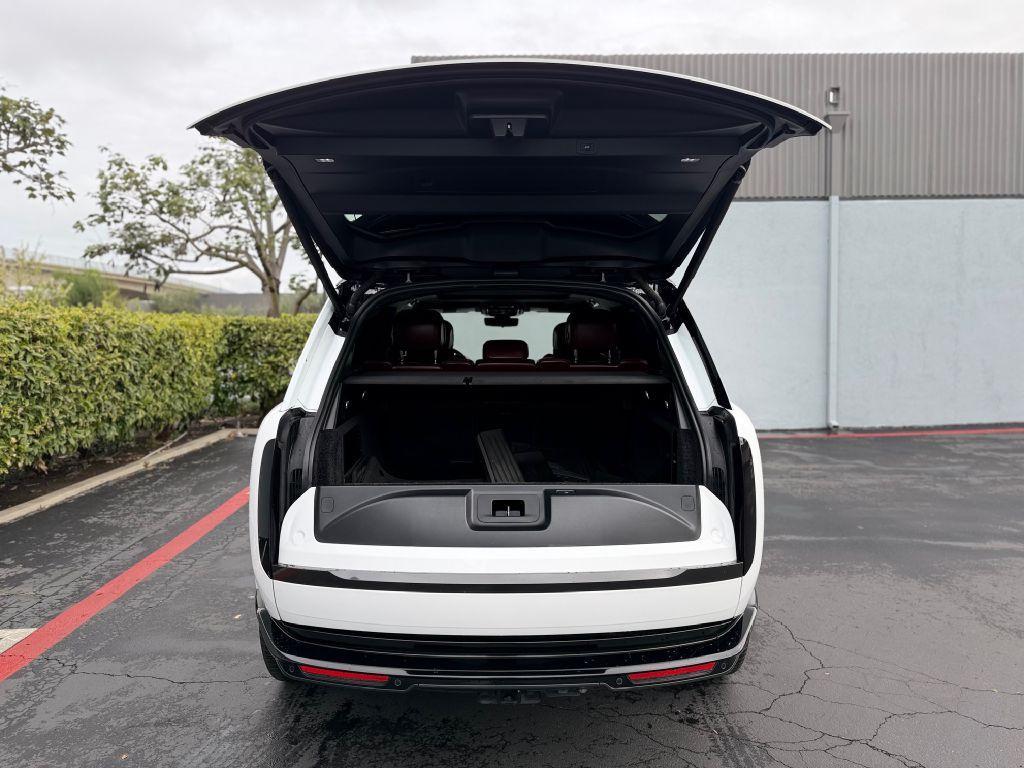 used 2023 Land Rover Range Rover car, priced at $104,973