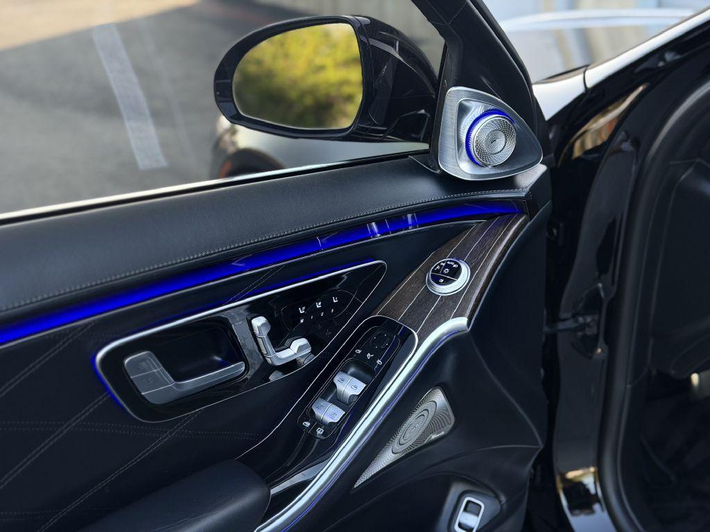 used 2022 Mercedes-Benz Maybach S 580 car, priced at $119,993