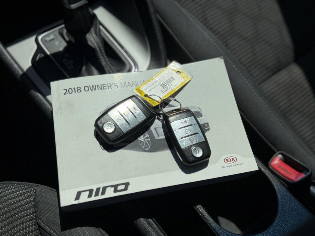 used 2017 Kia Niro car, priced at $6,993